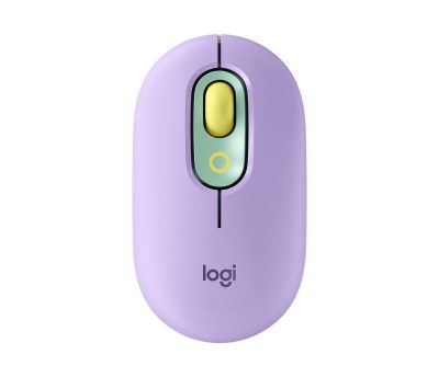  - Incom Group
 Mysz bezprzewodowa Logitech Pop Mouse Fresh Vibes optyczna 5099206101661