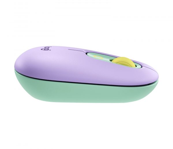 5099206101661  - Incom Group
 Mysz bezprzewodowa Logitech Pop Mouse Fresh Vibes optyczna