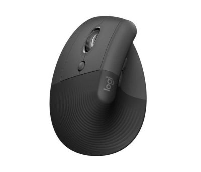 Mysz bezprzewodowa Logitech Lift Left Vertical Ergonomic GRAPHITE / BLACK  - Incom Group
 5099206099807