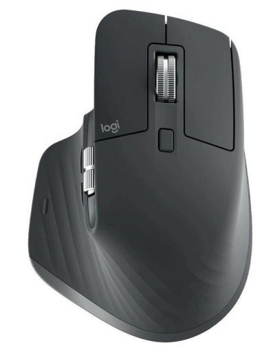 Mysz bezprzewodowa Logitech MX MASTER 3S Grafit  - Incom Group
 5099206103726