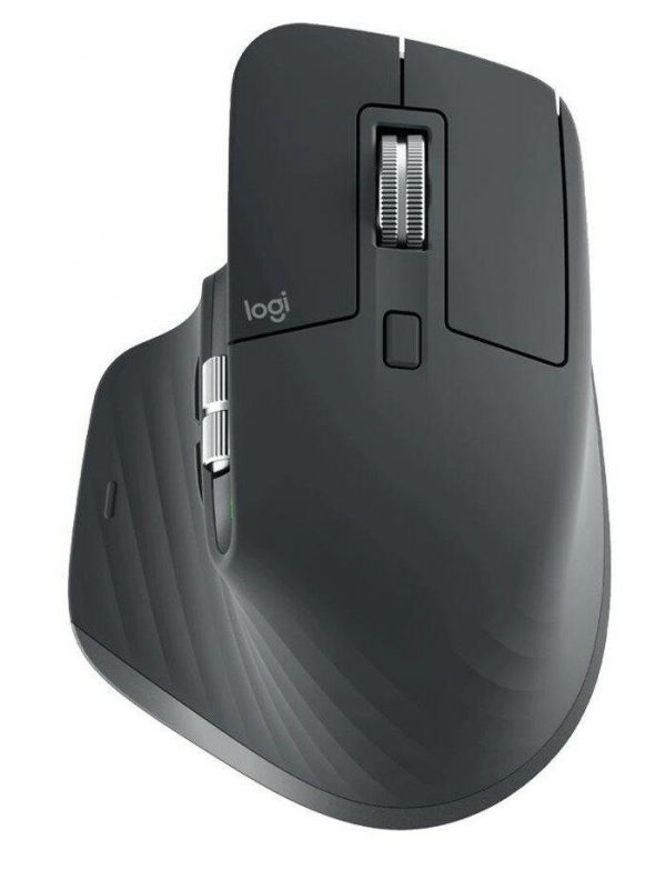 Mysz bezprzewodowa Logitech MX MASTER 3S Grafit 5099206103726  - Incom Group
