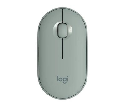 Mysz bezprzewodowa Logitech Pebble M350 WIRELESS Mysz EUCALYPTUS  - Incom Group
 5099206085695