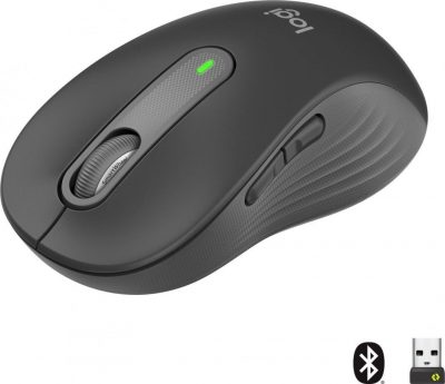  - Incom Group
 Mysz bezprzewodowa Logitech Signature M650 L optyczna GRAPHITE 5099206097278