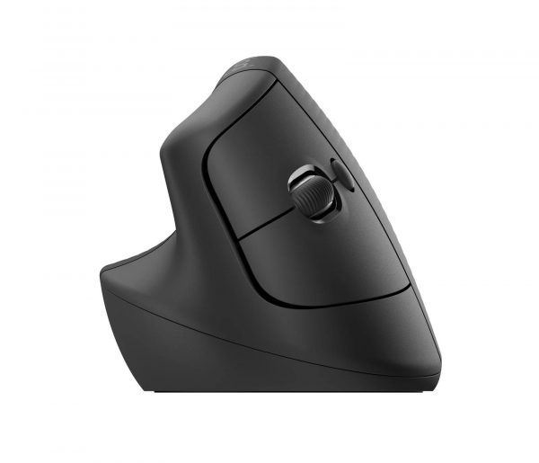 5099206099876  - Incom Group
 Mysz bezprzewodowa Logitech MX leworęczna pionowa-ergonomiczna optyczna czarna