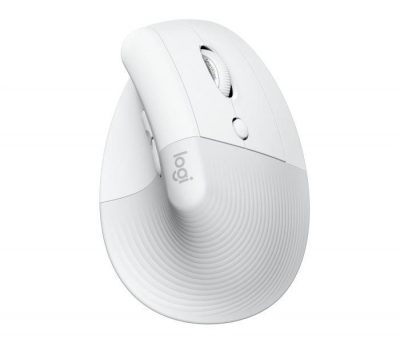 Mysz bezprzewodowa Logitech MX pionowa-ergonomiczna optyczna OFF-WHITE  - Incom Group
 5099206099852