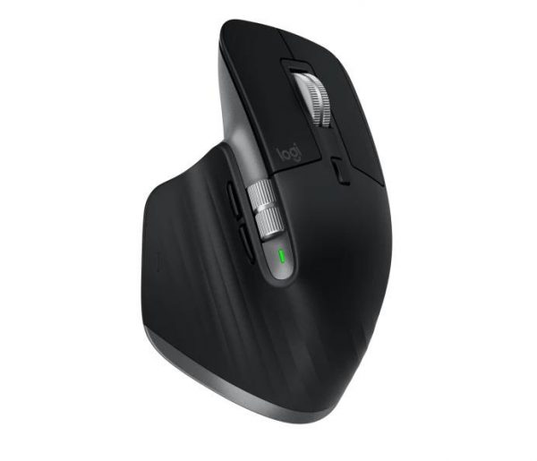 Mysz bezprzewodowa Logitech MX MASTER 3S FOR MAC Space Gray 5099206103740  - Incom Group
