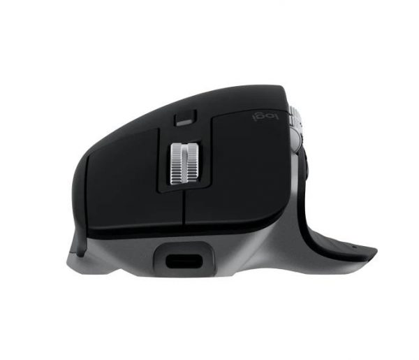 Mysz bezprzewodowa Logitech MX MASTER 3S FOR MAC Space Gray 5099206103740  - Incom Group
