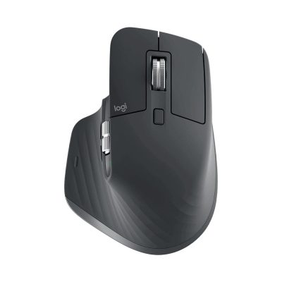  - Incom Group
 Mysz bezprzewodowa Logitech MX Master 3S grafitowa 5099206107885