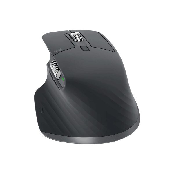 Mysz bezprzewodowa Logitech MX Master 3S grafitowa 5099206107885  - Incom Group
