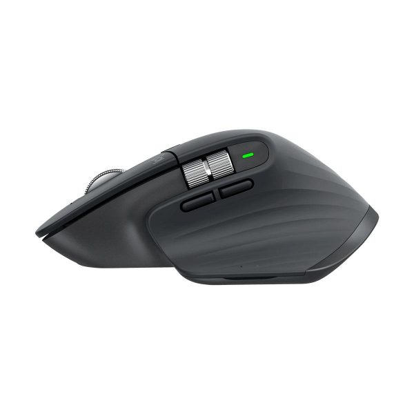 Mysz bezprzewodowa Logitech MX Master 3S grafitowa  - Incom Group
 5099206107885