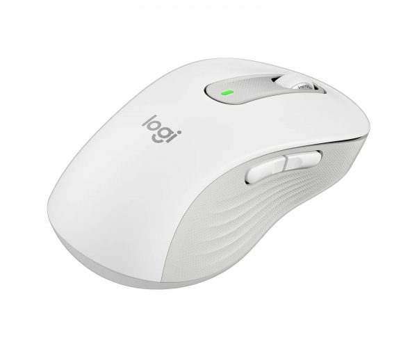  - Incom Group
 5099206097216 Mysz bezprzewodowa Logitech Signature M650 LEFT optyczna biała