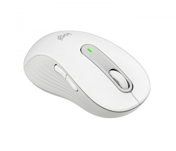  - Incom Group
 5099206097216 Mysz bezprzewodowa Logitech Signature M650 LEFT optyczna biała