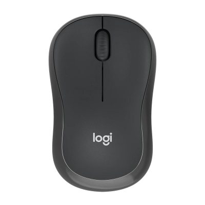 5099206111998 Mysz bezprzewodowa Logitech M240 Silent Bluetooth optyczna czarna/grafitowa  - Incom Group
