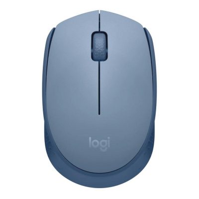  - Incom Group
 5099206108776 Mysz bezprzewodowa Logitech M171 optyczna jasnoniebieska