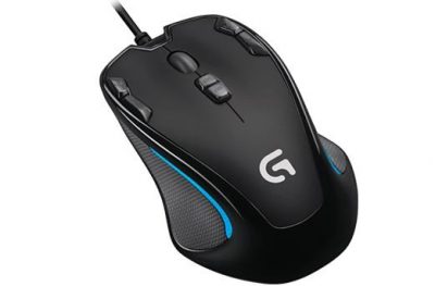  - Incom Group
 5099206053830 Mysz przewodowa Logitech G300s USB