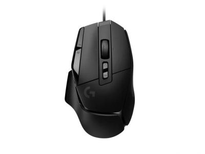 5099206096295 Mysz przewodowa Logitech G502 X optyczna Gaming USB czarna  - Incom Group
