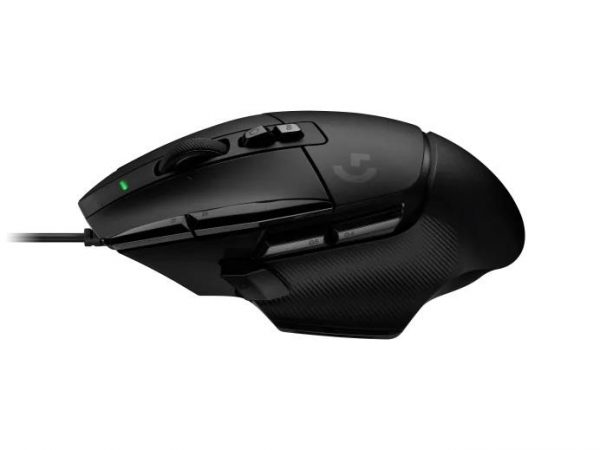 Mysz przewodowa Logitech G502 X optyczna Gaming USB czarna 5099206096295  - Incom Group
