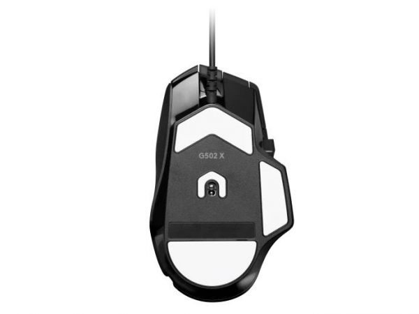 5099206096295 Mysz przewodowa Logitech G502 X optyczna Gaming USB czarna  - Incom Group
