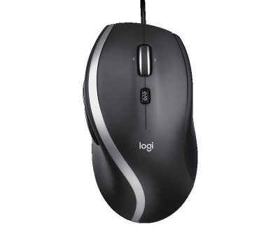 Mysz przewodowa Logitech M500s optyczna czarna 5099206088702  - Incom Group
