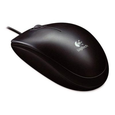  - Incom Group
 5099206041271 Mysz przewodowa Logitech B100 OEM optyczna czarna