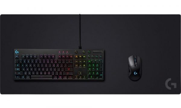  - Incom Group
 5099206074552 Podkładka pod mysz Logitech G840 XL Gaming czarna