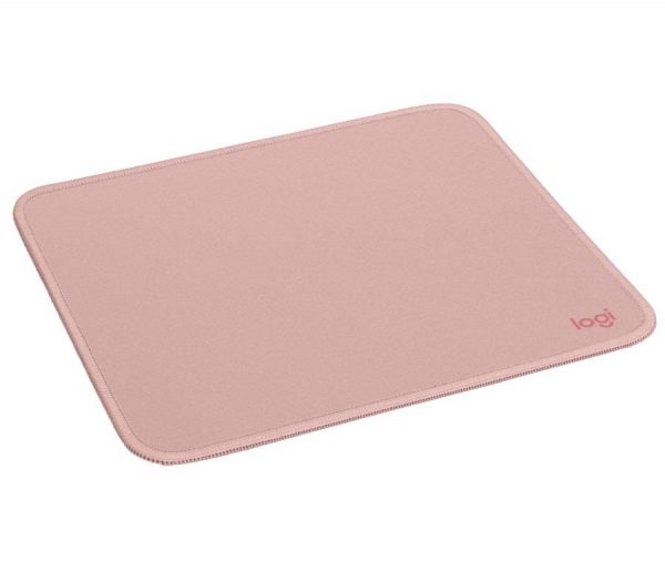 Podkładka pod mysz Logitech MOUSE PAD SERIA STUDIO ciemnoróżowa  - Incom Group
 5099206099463