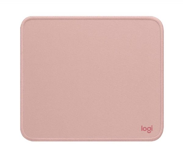 5099206099463 Podkładka pod mysz Logitech MOUSE PAD SERIA STUDIO ciemnoróżowa  - Incom Group
