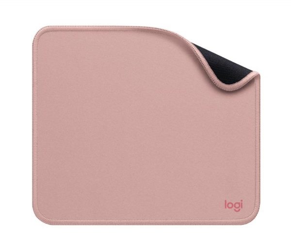  - Incom Group
 5099206099463 Podkładka pod mysz Logitech MOUSE PAD SERIA STUDIO ciemnoróżowa