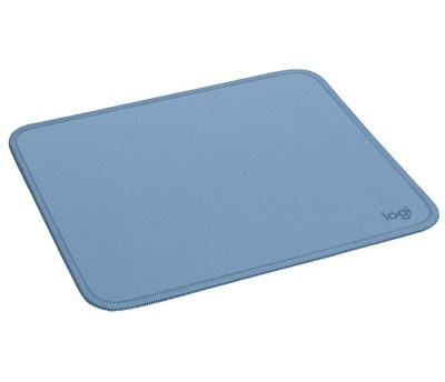 Podkładka pod mysz Logitech MOUSE PAD SERIA STUDIO jasnoniebieska  - Incom Group
 5099206099487