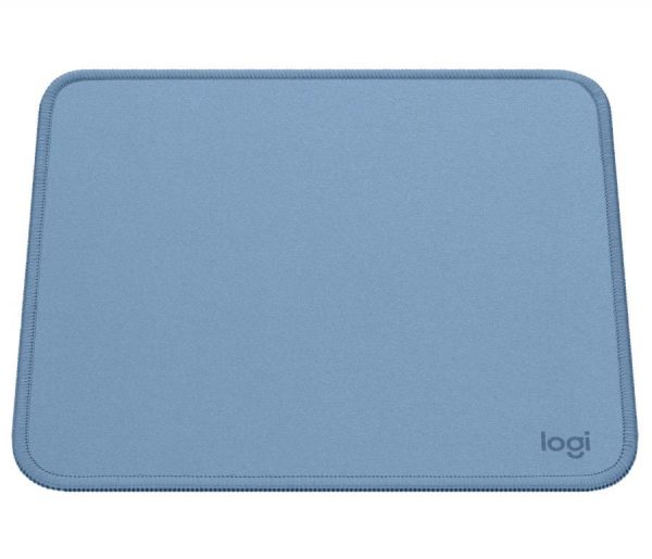  - Incom Group
 Podkładka pod mysz Logitech MOUSE PAD SERIA STUDIO jasnoniebieska 5099206099487