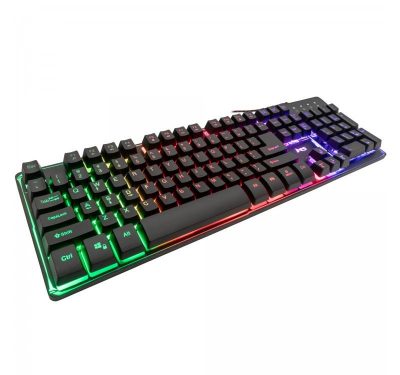  - Incom Group
 Klawiatura przewodowa MS Elite C505 US Layout Gaming 3856005180509