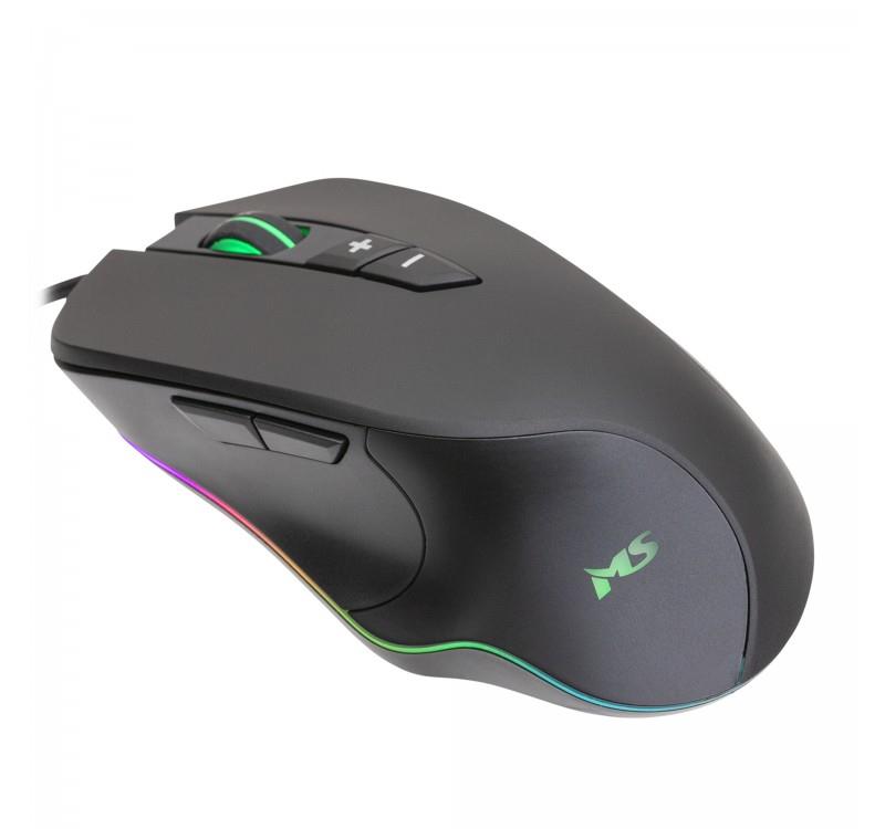 Mysz przewodowa MS Nemesis C340 Gaming 3856005180554  - Incom Group
