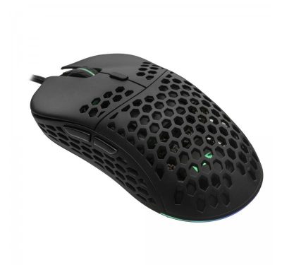  - Incom Group
 Mysz przewodowa MS Nemesis C510 8000DPI 7P RGB LED PAW3327 Gaming 3856005182824