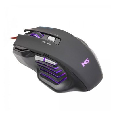  - Incom Group
 Mysz przewodowa MS NEMESIS C100 Gaming 3856005179350