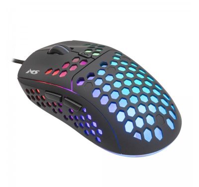 Mysz przewodowa MS NEMESIS C345 Gaming 3856005180561  - Incom Group
