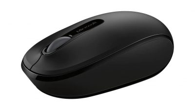  - Incom Group
 0885370853834 Mysz bezprzewodowa Microsoft Wireless Mobile Mouse 1850 optyczna czarna