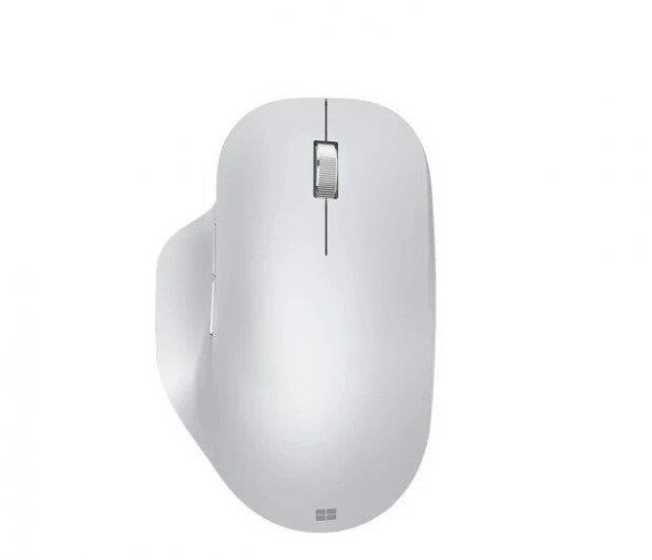  - Incom Group
 Mysz bezprzewodowa Microsoft Bluetooth Ergonomic Mouse 222-00023 Glacier Biała 0889842658996