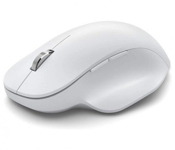 0889842658996  - Incom Group
 Mysz bezprzewodowa Microsoft Bluetooth Ergonomic Mouse 222-00023 Glacier Biała