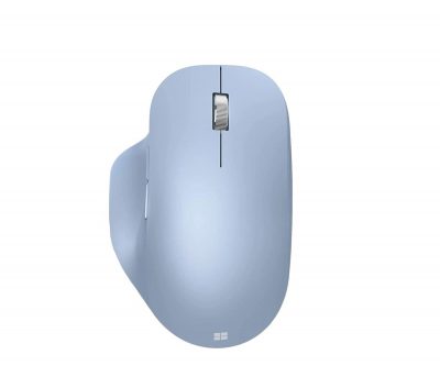 Mysz bezprzewodowa Microsoft Bluetooth Ergonomic Mouse 222-00055 Jasnoniebieska 0889842659290  - Incom Group
