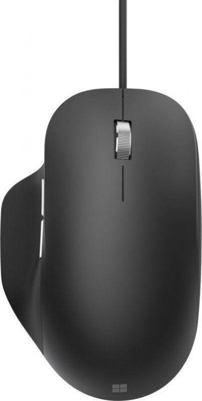  - Incom Group
 Mysz przewodowa Microsoft MS Ergonomic Mouse USB Black RJG-00003 0889842531336