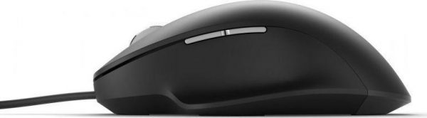 Mysz przewodowa Microsoft MS Ergonomic Mouse USB Black RJG-00003 0889842531336  - Incom Group
