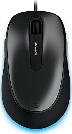 Mysz Microsoft Comfort Mouse 4500 for Business przewodowa (4EH-00002)  - Incom Group
 0885370249064