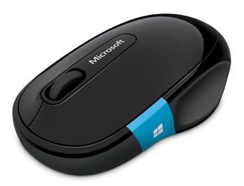 0885370448207  - Incom Group
 Mysz bezprzewodowa Microsoft Sculpt Comfort Mouse optyczna czarna