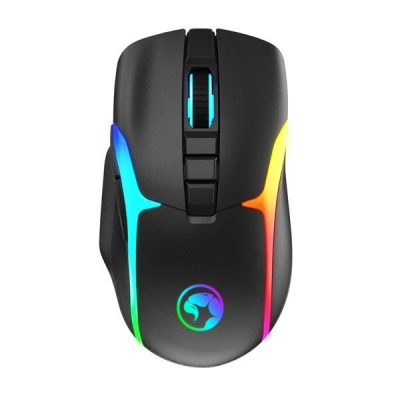 Mysz bezprzewodowa Marvo M729W Gaming, 4800DPI, Akumulator  - Incom Group
 6932391924686