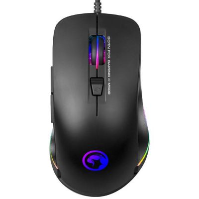 Mysz przewodowa Marvo M508 RGB  - Incom Group
 6932391916483