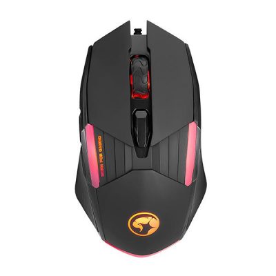  - Incom Group
 6932391930083 Mysz przewodowa Marvo M291 Black gaming