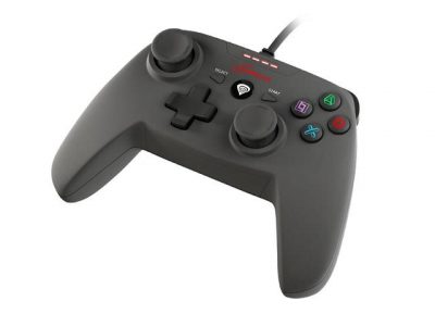  - Incom Group
 5901969402797 Gamepad Genesis Mangan P58 (PS3/PC)