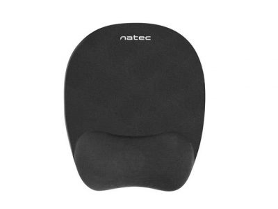 Podkładka pod mysz Natec Chipmunk Memory Foam ergonomiczna  - Incom Group
 5901969402940