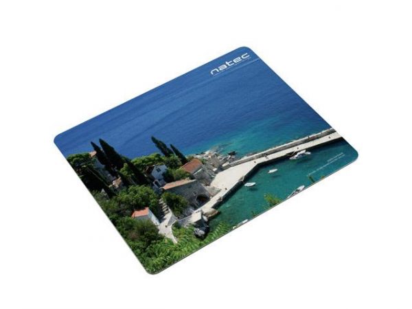 Podkładka pod mysz FOTO Natec Croatia 220x180mm 10-pack  - Incom Group
 5901969432411