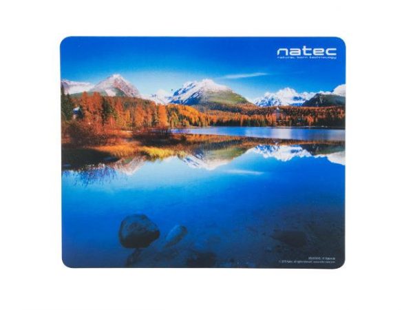 Podkładka pod mysz FOTO Natec Mountains 220x180mm 10-Pack  - Incom Group
 5901969432428